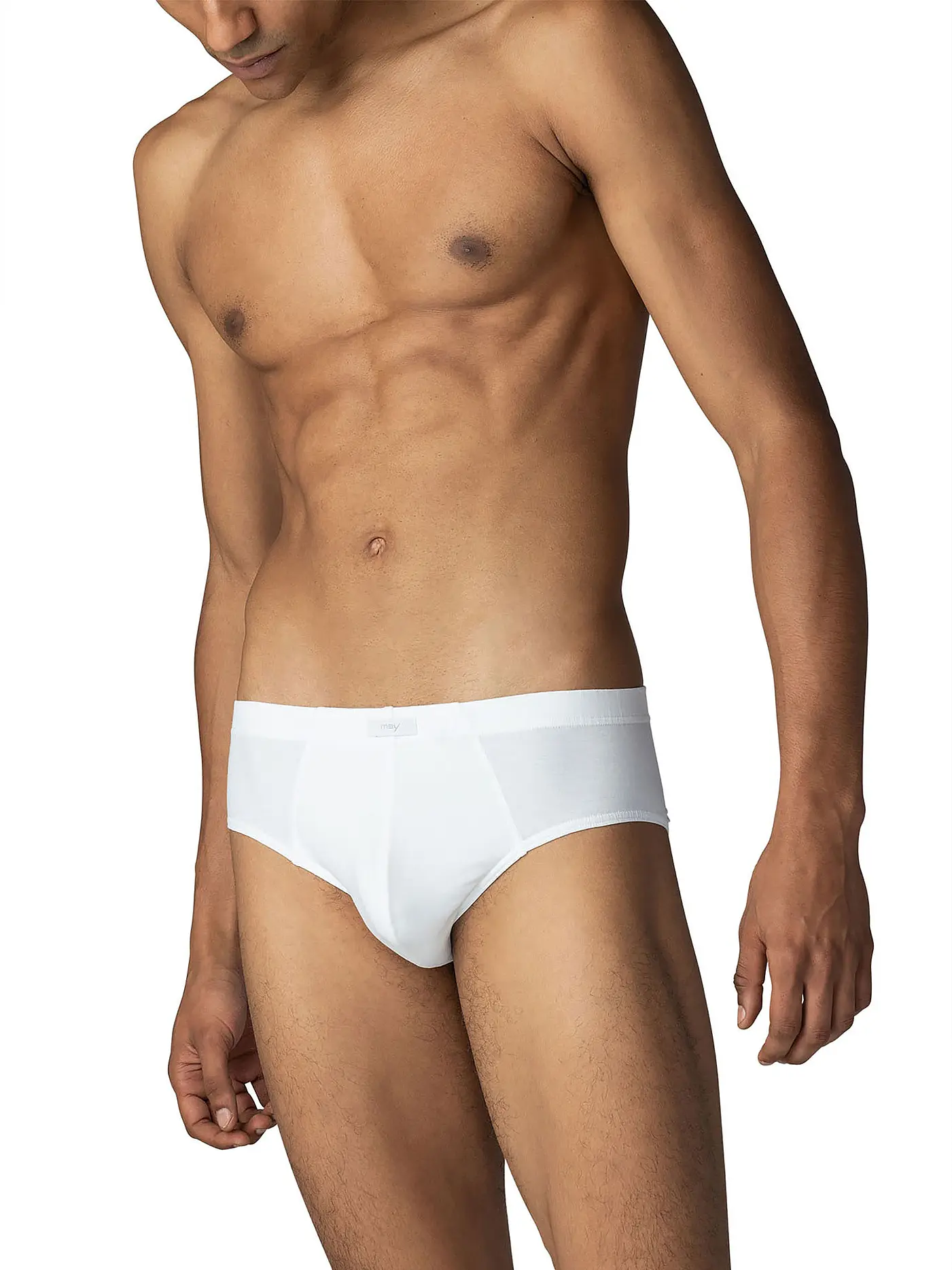 MEY | Slip weiss | 